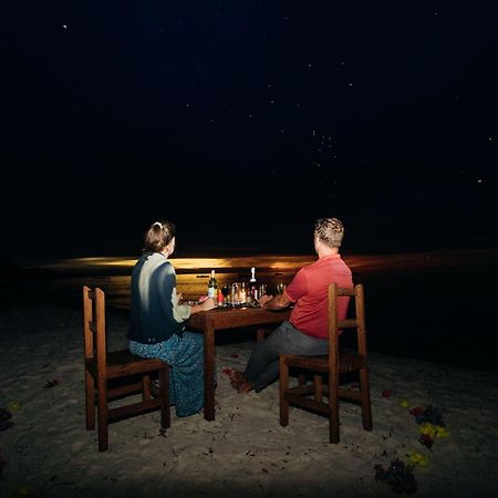 Maisara Mafia Beach Lodge Kilindoni Bagian luar foto