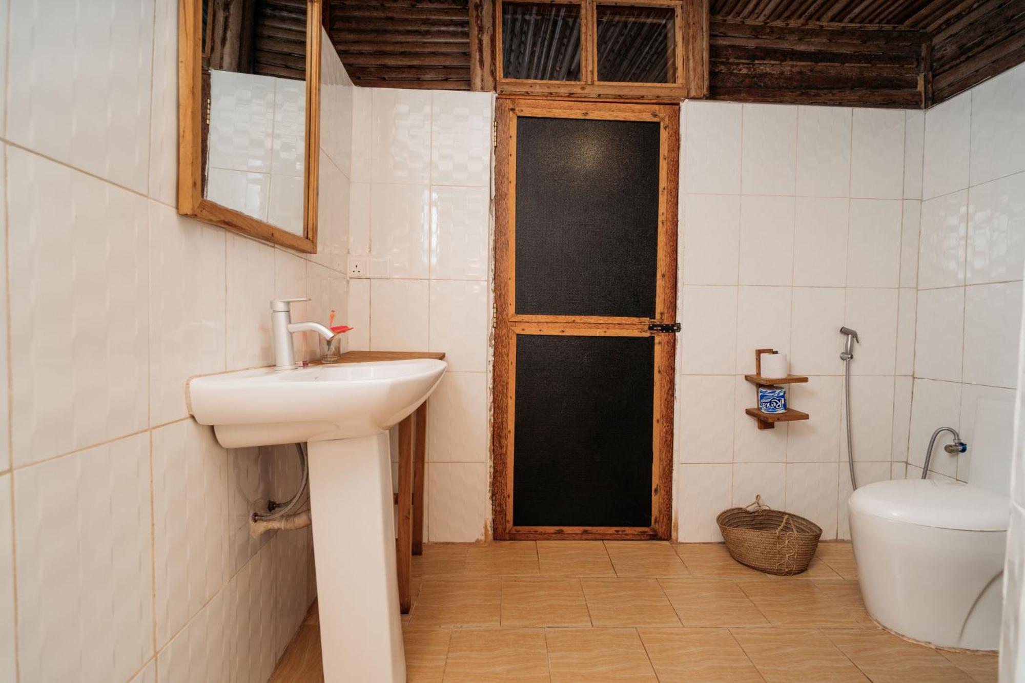 Maisara Mafia Beach Lodge Kilindoni Bagian luar foto