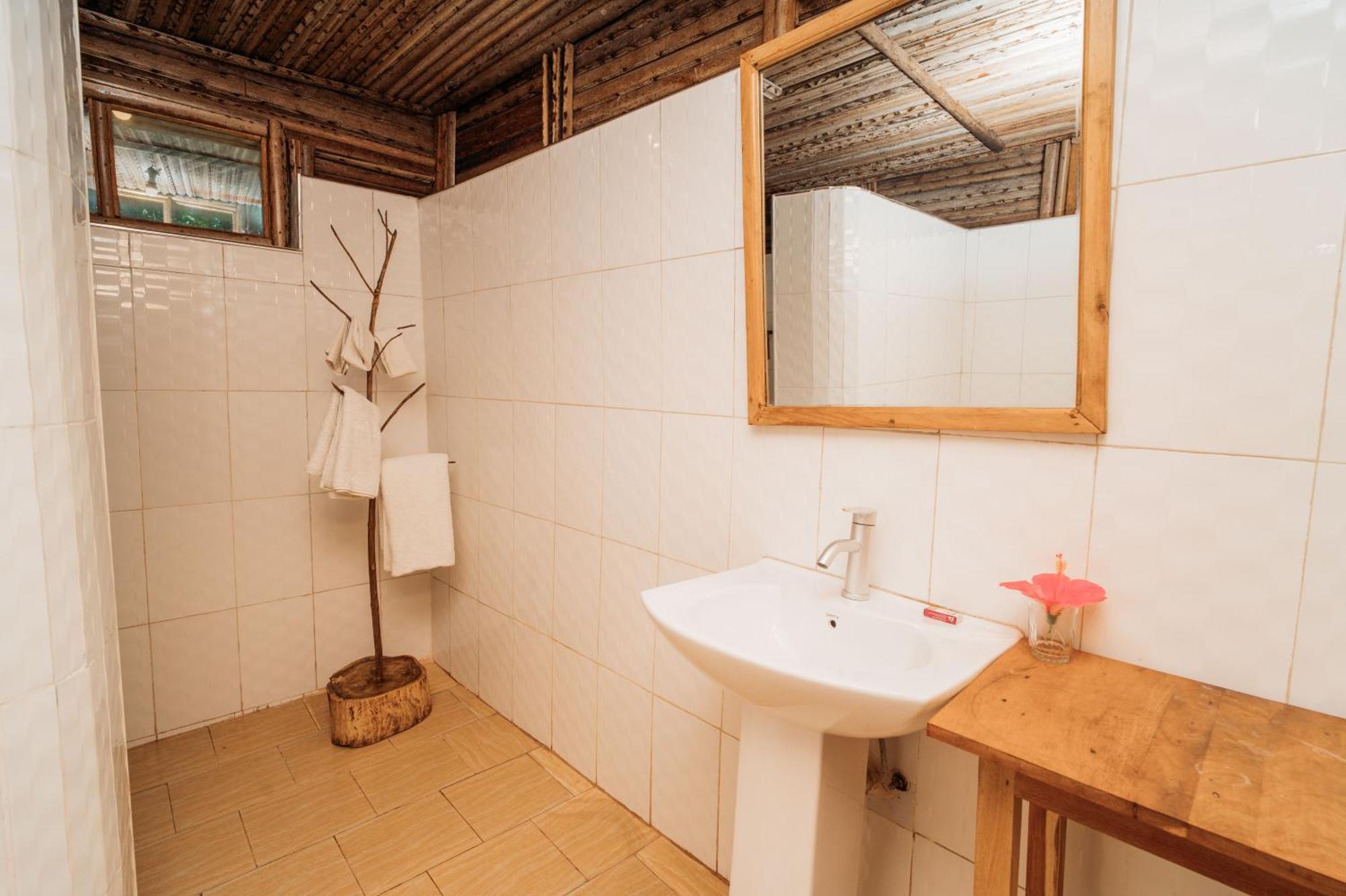 Maisara Mafia Beach Lodge Kilindoni Bagian luar foto