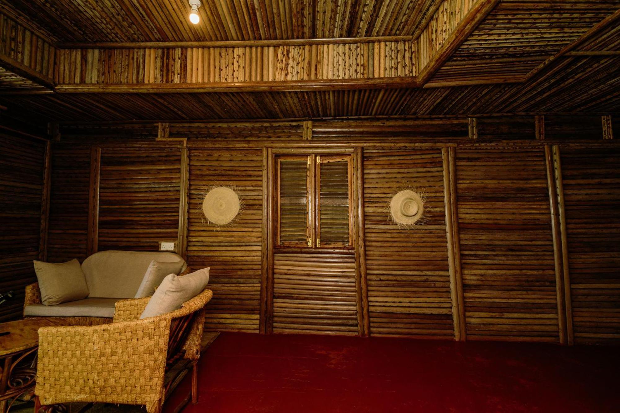 Maisara Mafia Beach Lodge Kilindoni Bagian luar foto