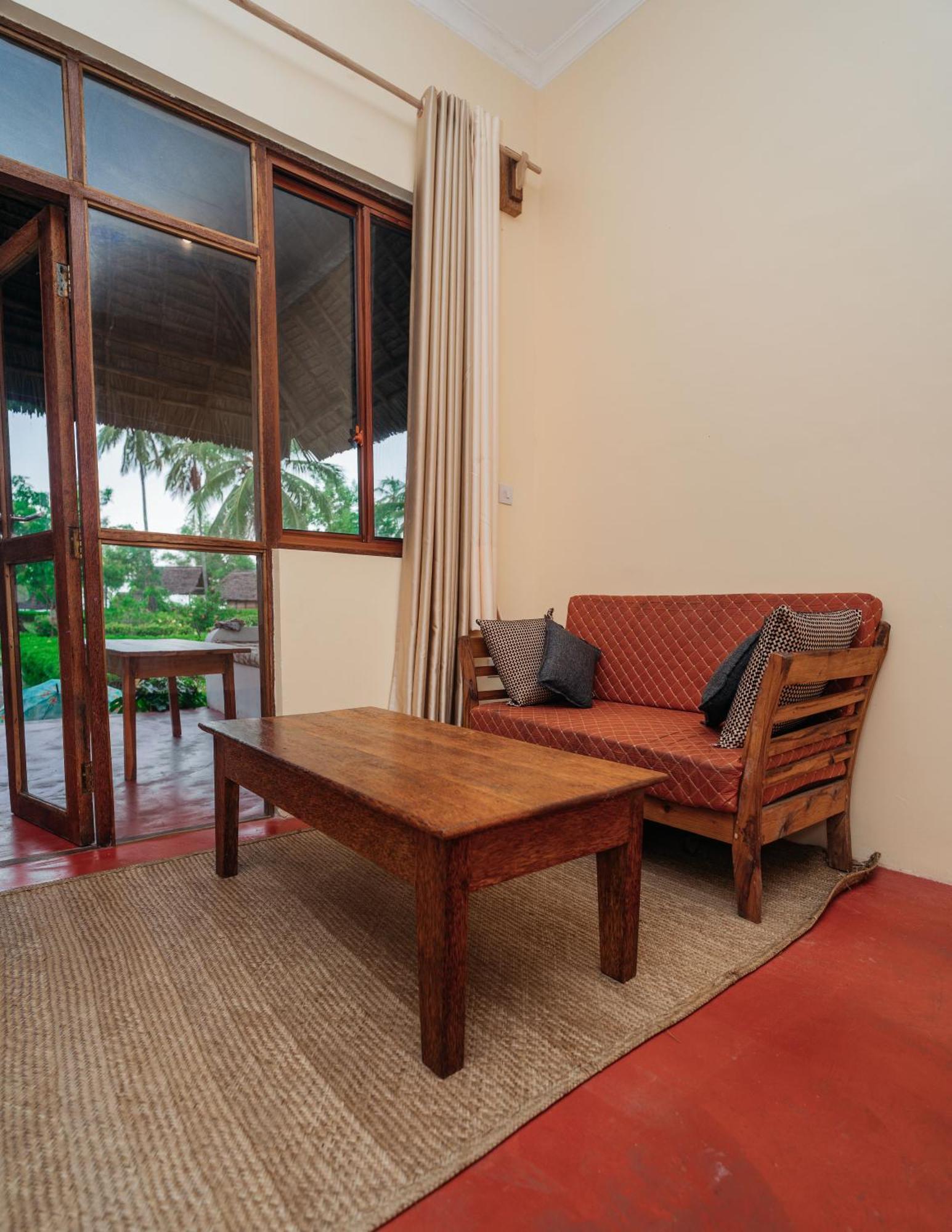 Maisara Mafia Beach Lodge Kilindoni Bagian luar foto