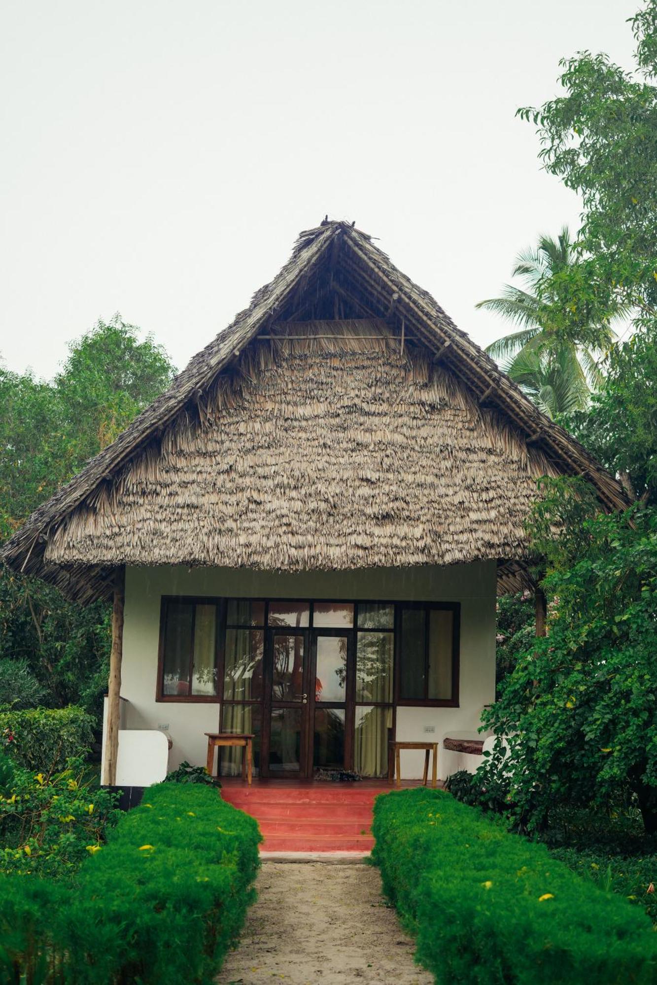 Maisara Mafia Beach Lodge Kilindoni Bagian luar foto