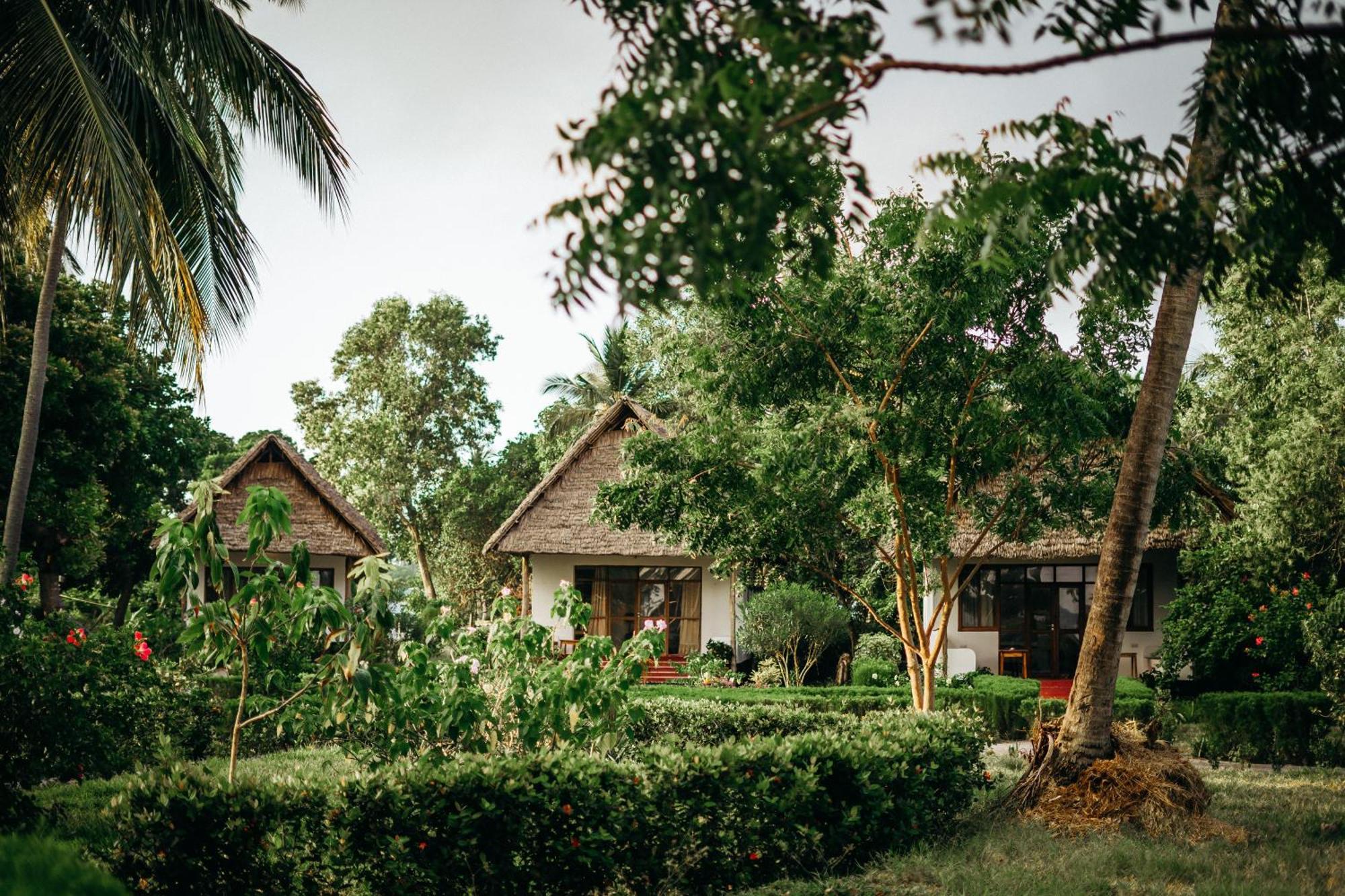 Maisara Mafia Beach Lodge Kilindoni Bagian luar foto