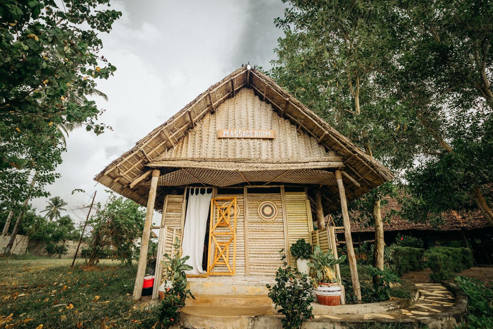 Maisara Mafia Beach Lodge Kilindoni Bagian luar foto