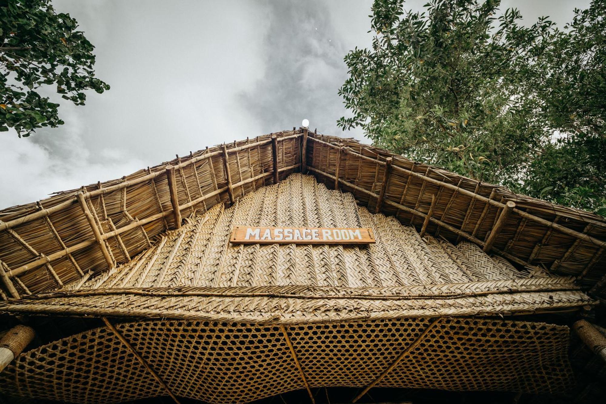Maisara Mafia Beach Lodge Kilindoni Bagian luar foto