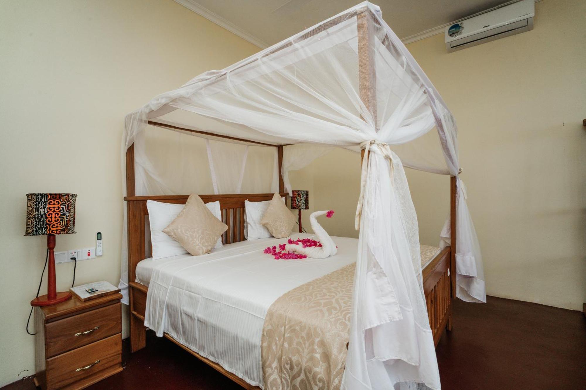 Maisara Mafia Beach Lodge Kilindoni Bagian luar foto