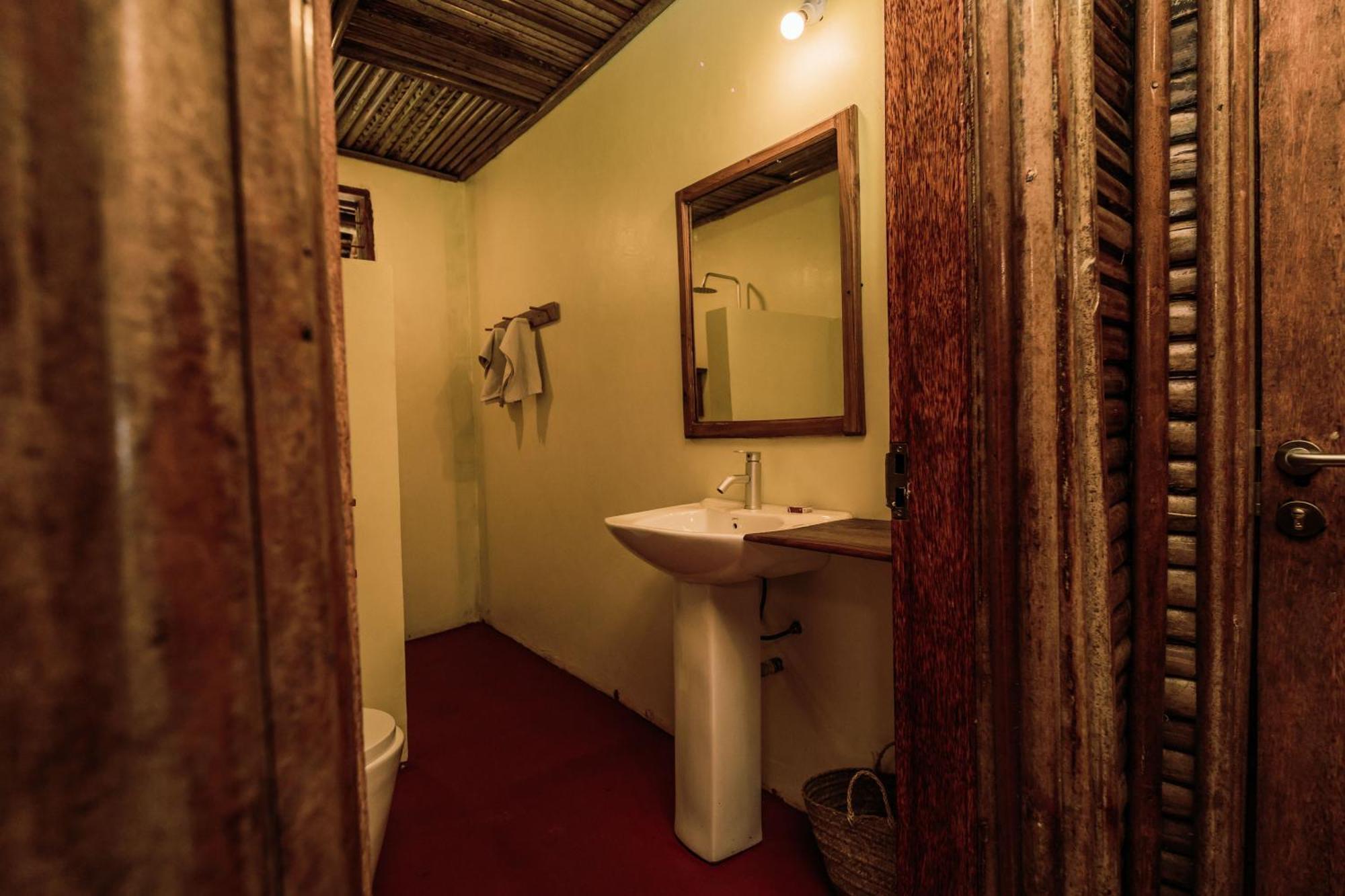 Maisara Mafia Beach Lodge Kilindoni Bagian luar foto