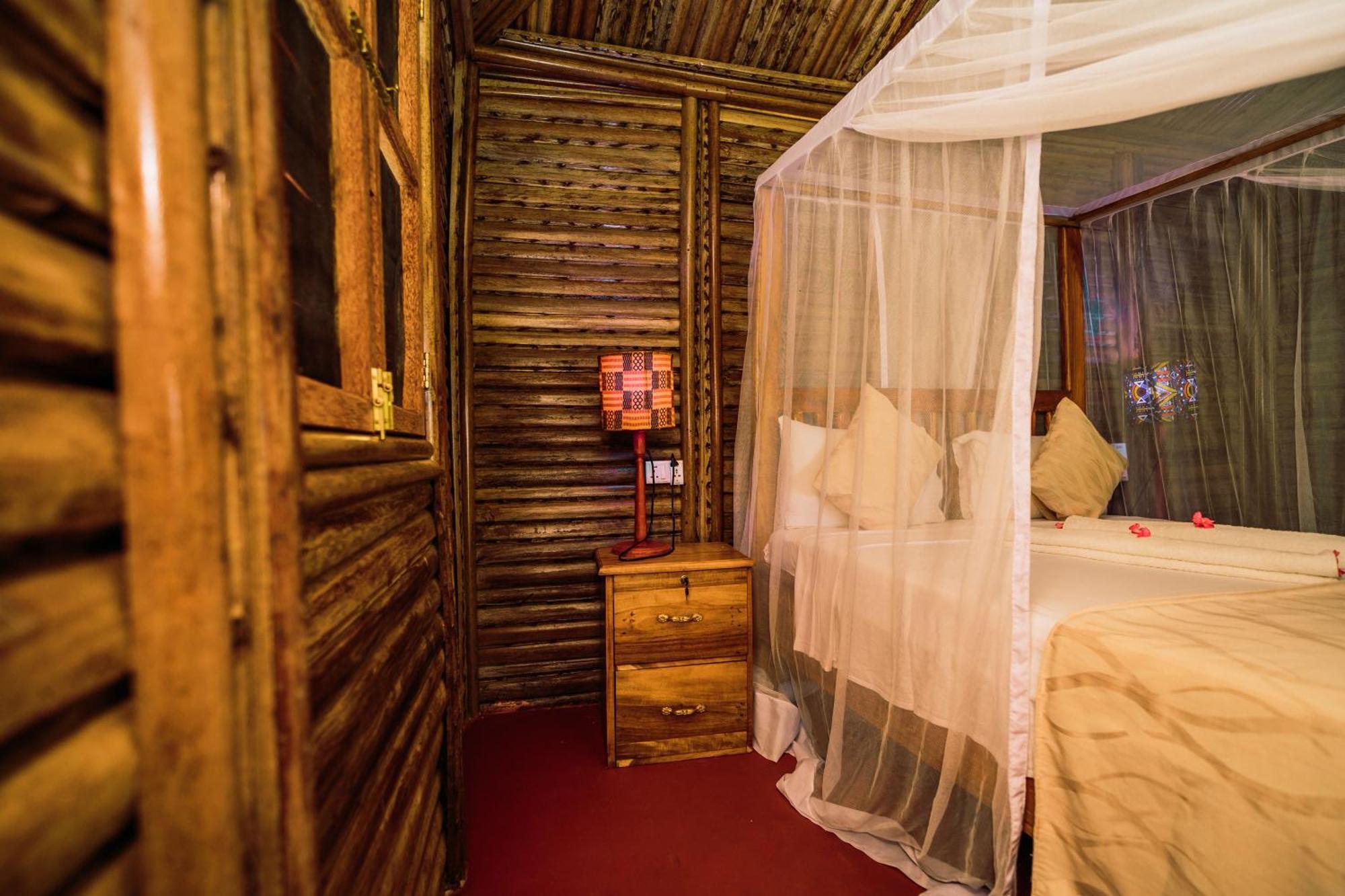 Maisara Mafia Beach Lodge Kilindoni Bagian luar foto