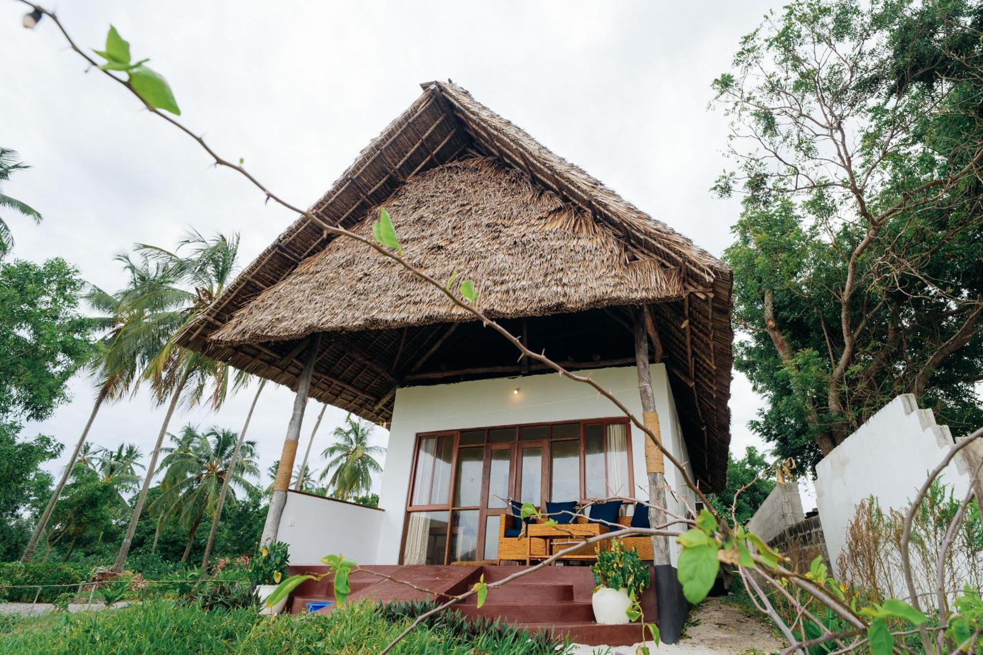 Maisara Mafia Beach Lodge Kilindoni Bagian luar foto