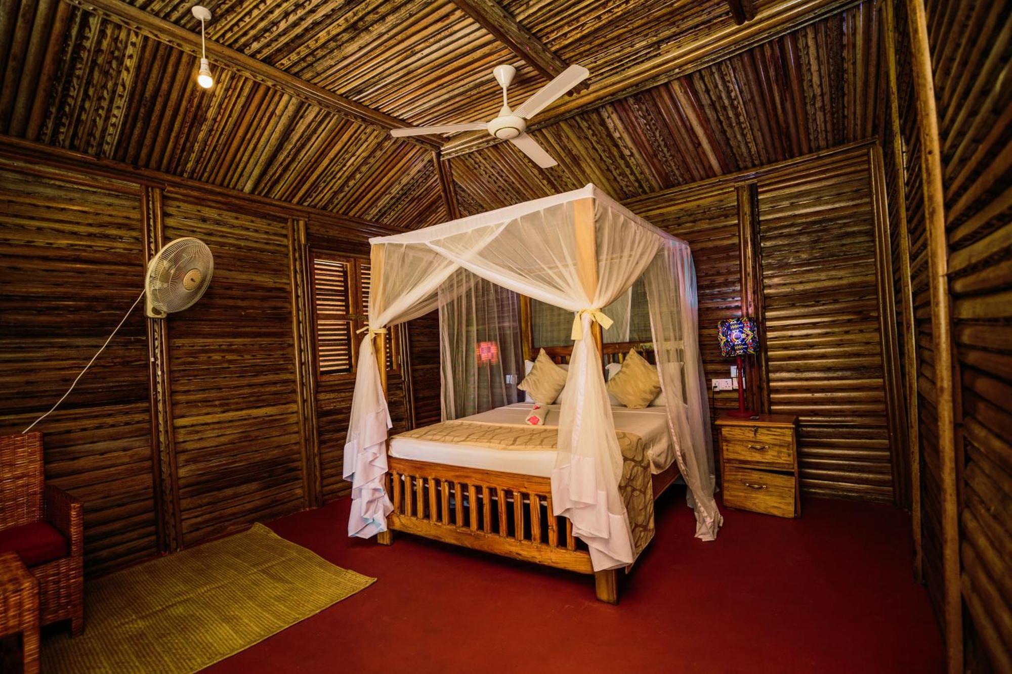 Maisara Mafia Beach Lodge Kilindoni Bagian luar foto