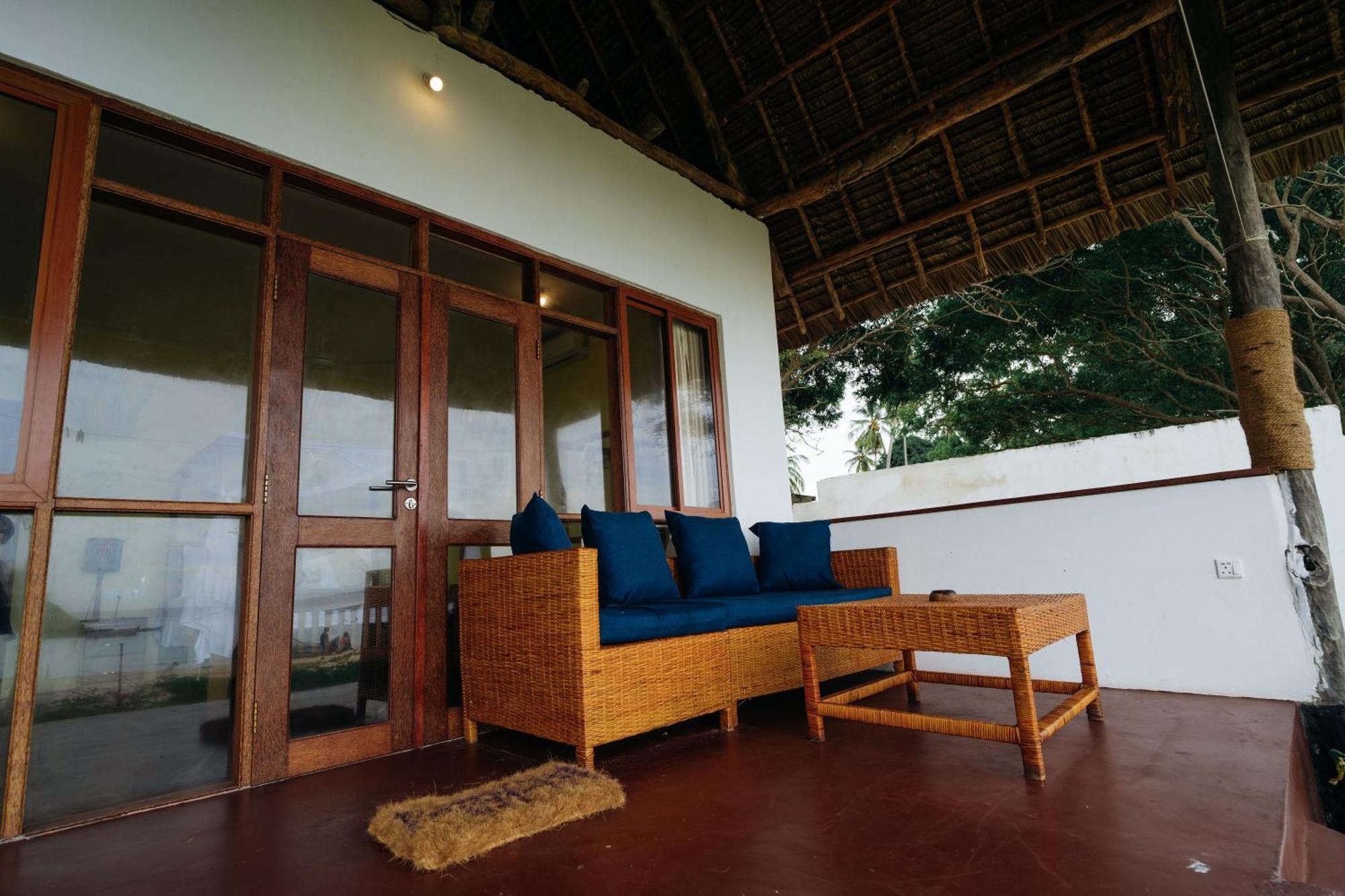 Maisara Mafia Beach Lodge Kilindoni Bagian luar foto