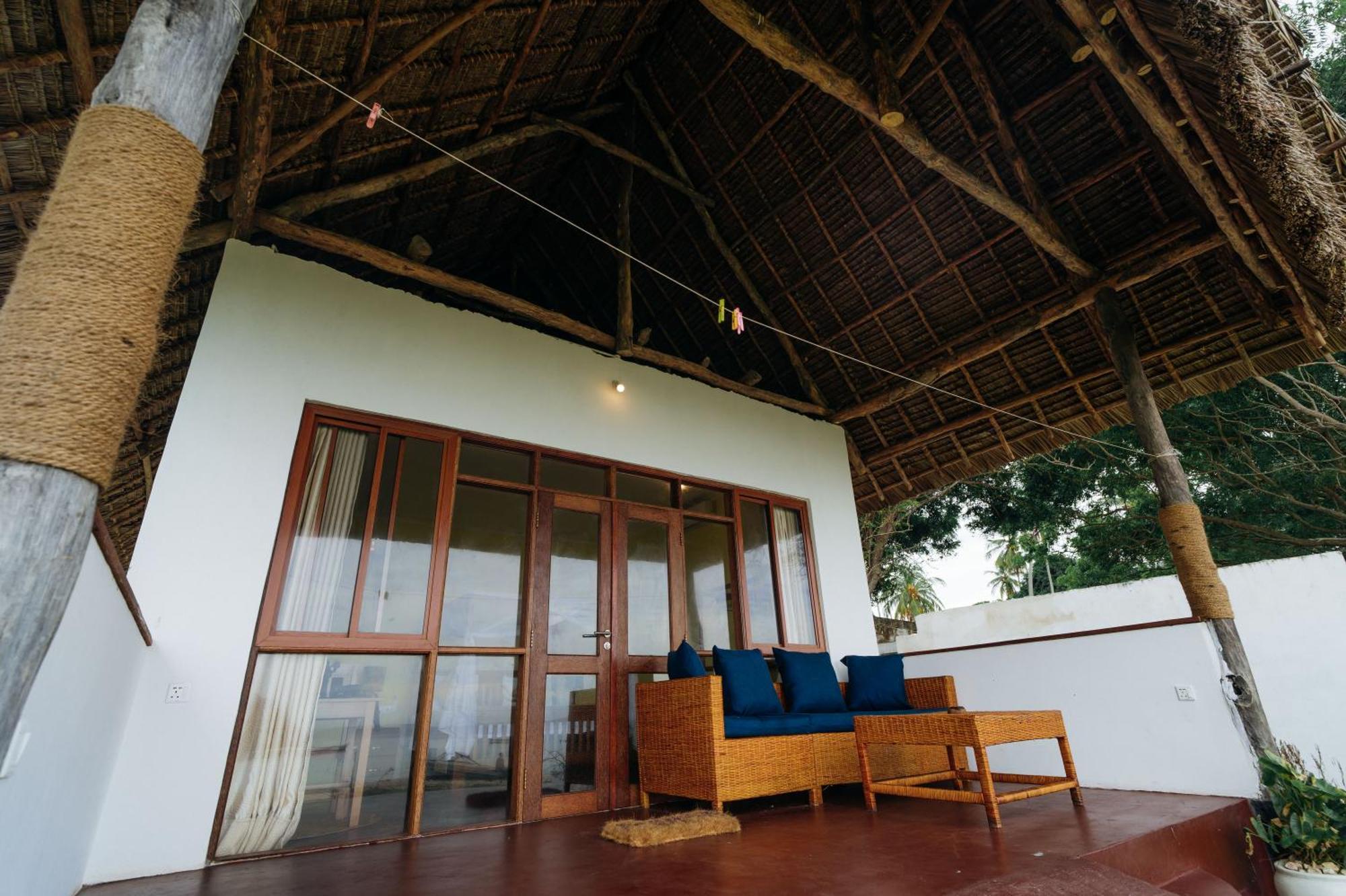 Maisara Mafia Beach Lodge Kilindoni Bagian luar foto