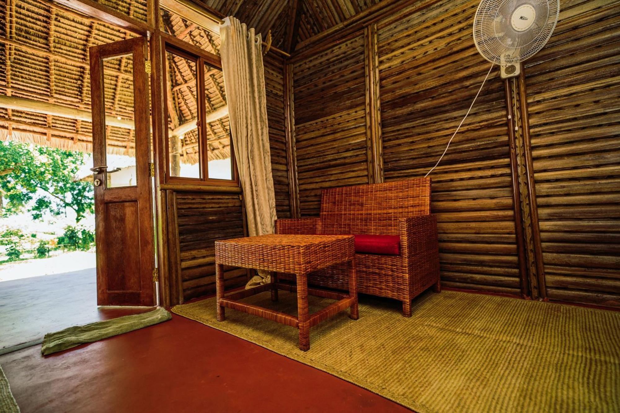 Maisara Mafia Beach Lodge Kilindoni Bagian luar foto