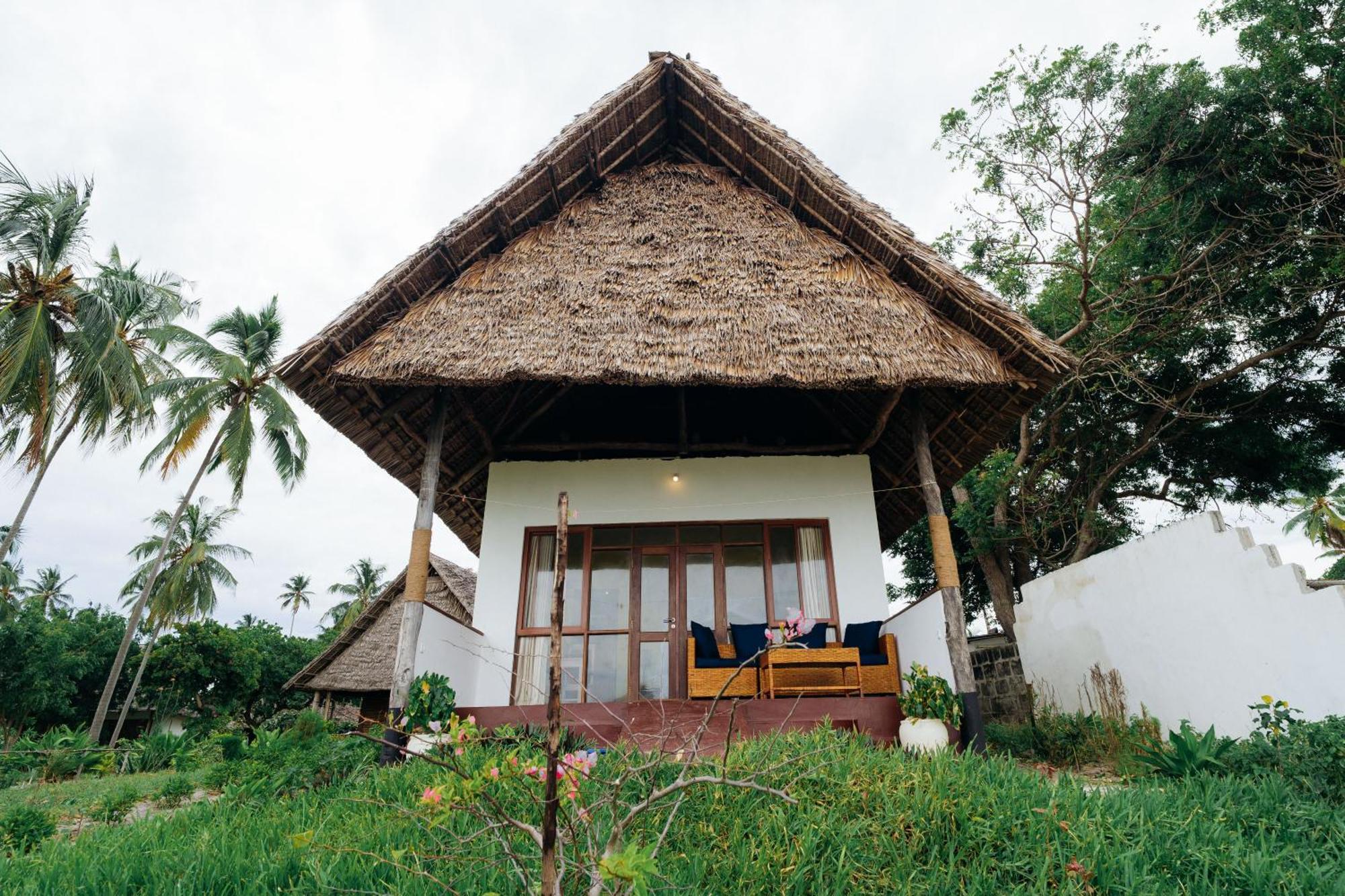Maisara Mafia Beach Lodge Kilindoni Bagian luar foto